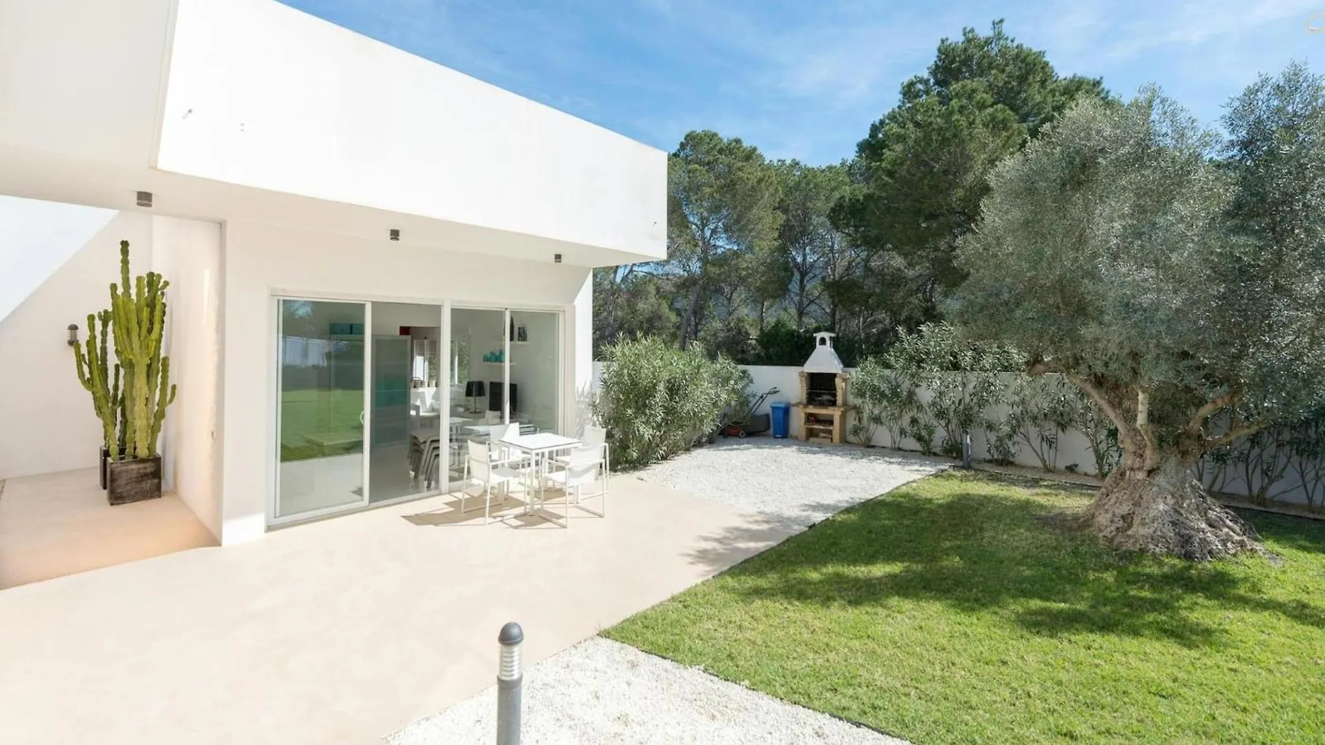 Villa In Cala Vadella Near Es Vedra Views 0*, Cala Vadella (Ibiza) Espanha